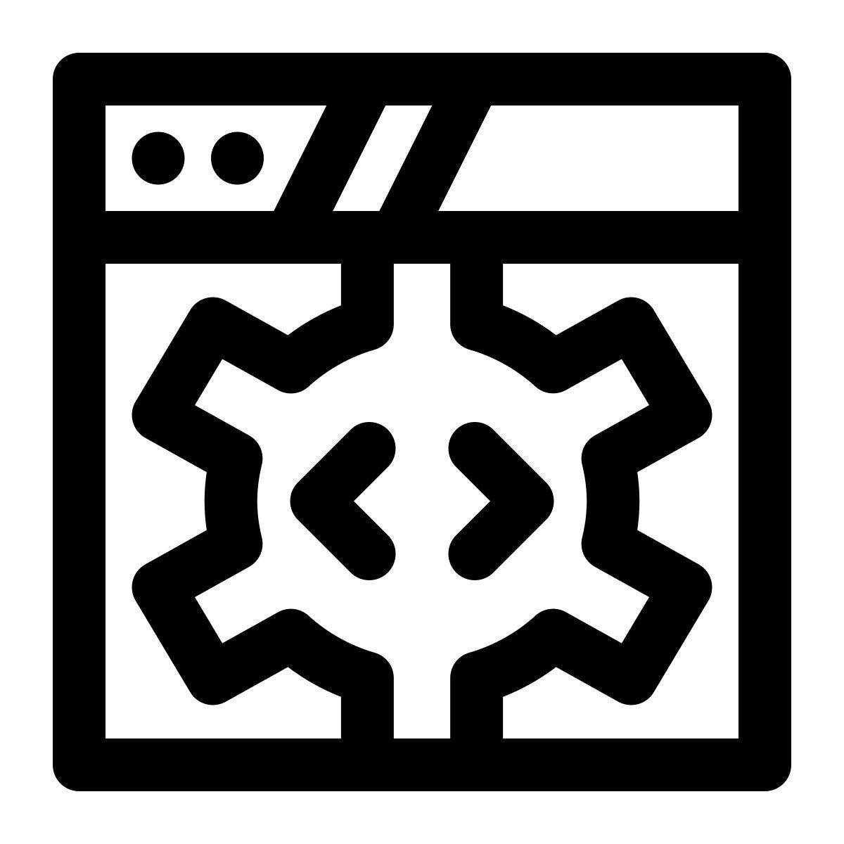 webentwicklung icon