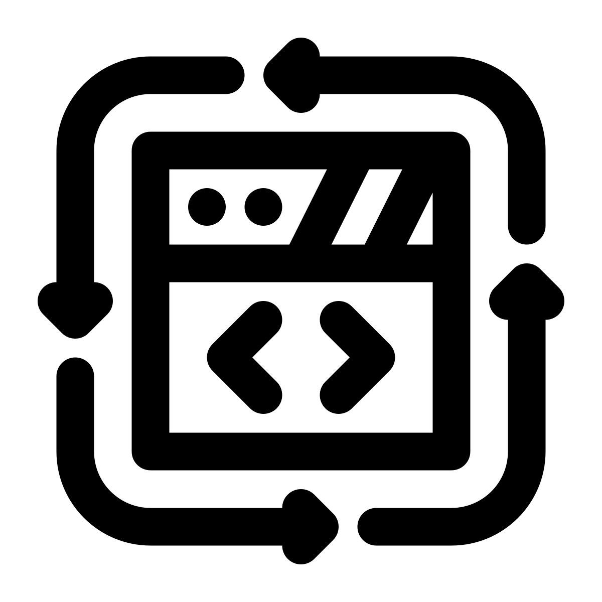 Développement Web icon