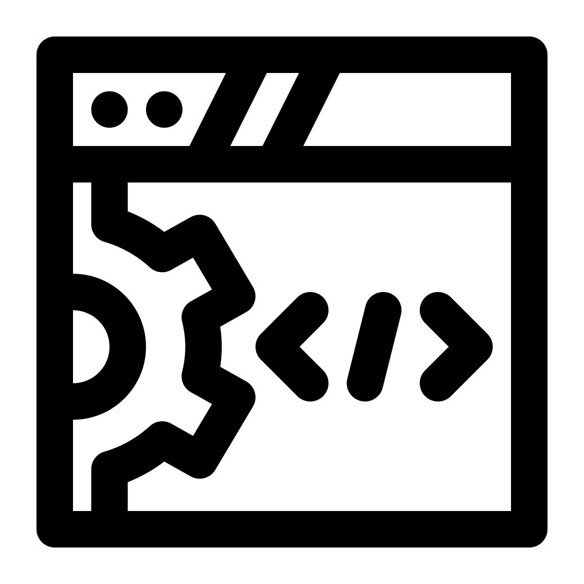 webentwicklung icon