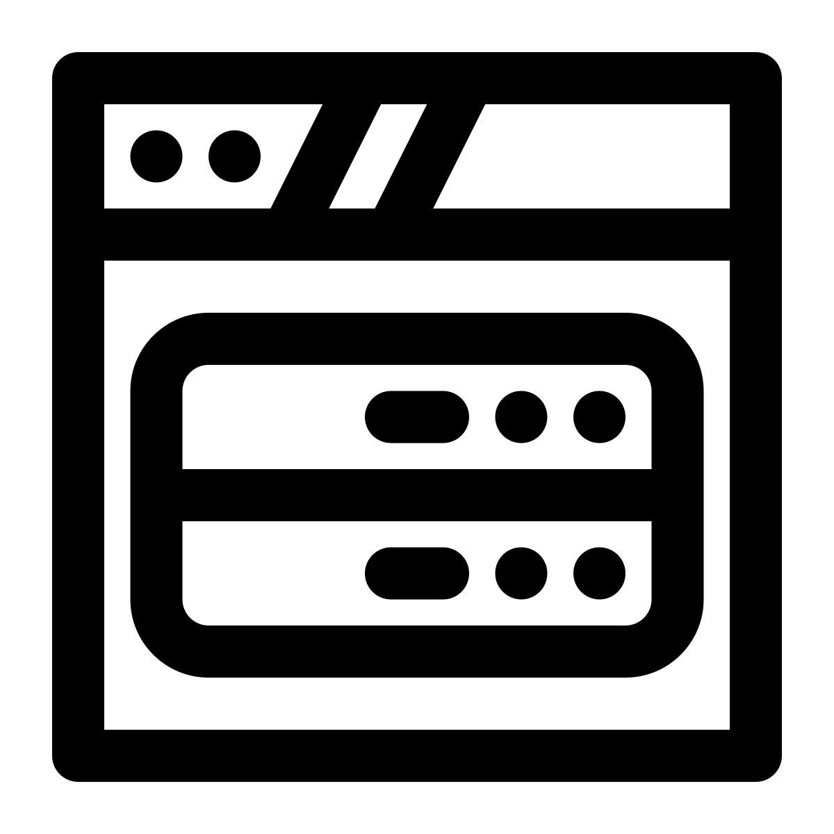 web server icon