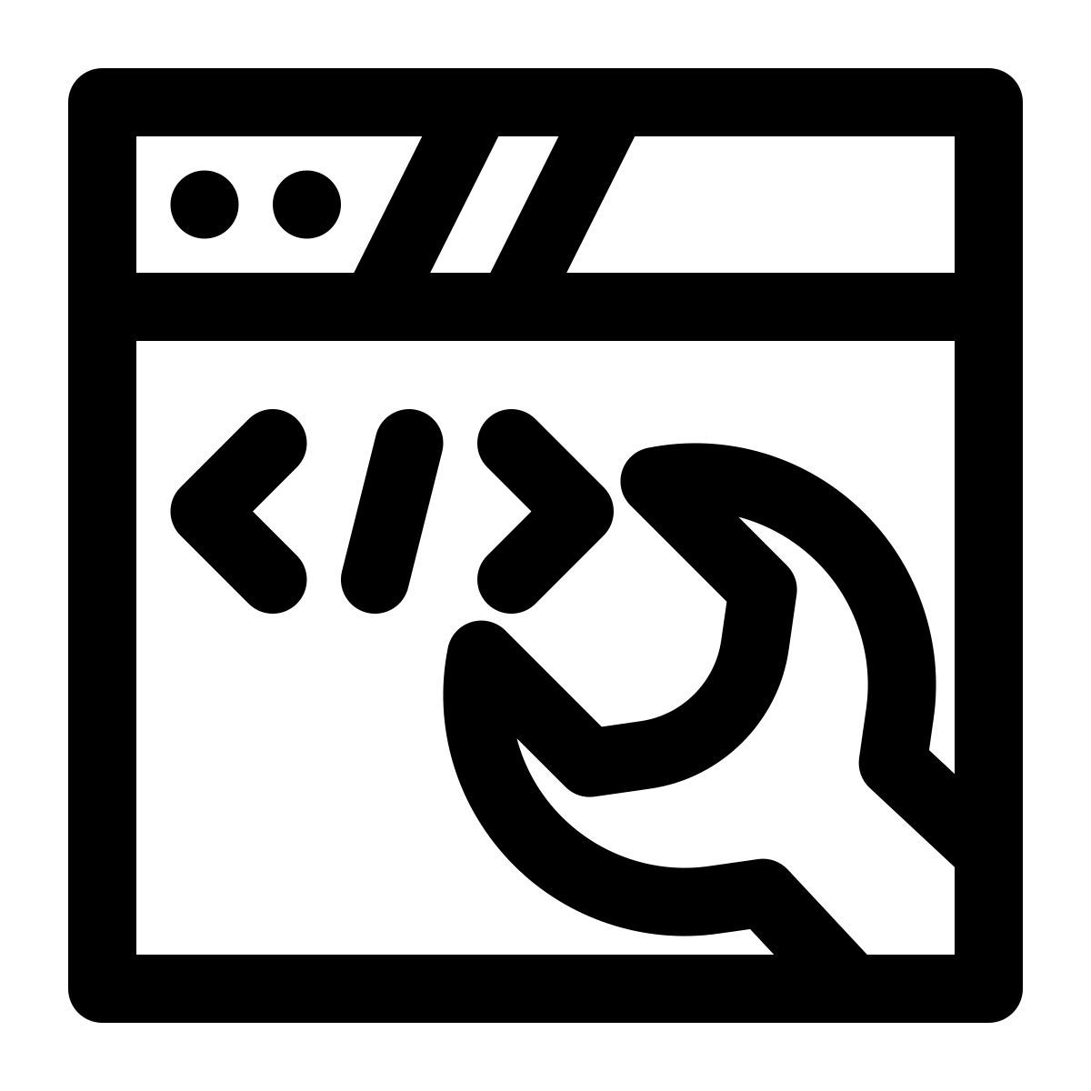 web tools icon