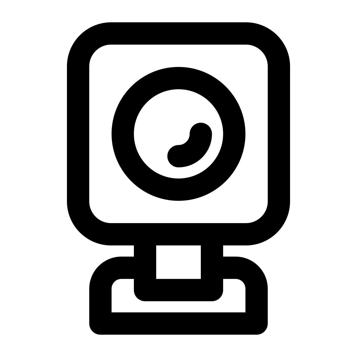 webcam icon