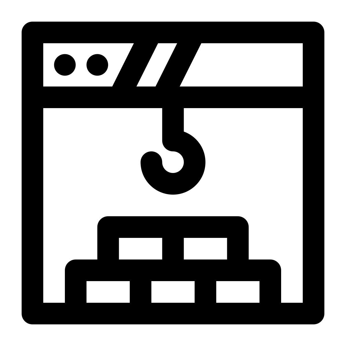 website builder icon