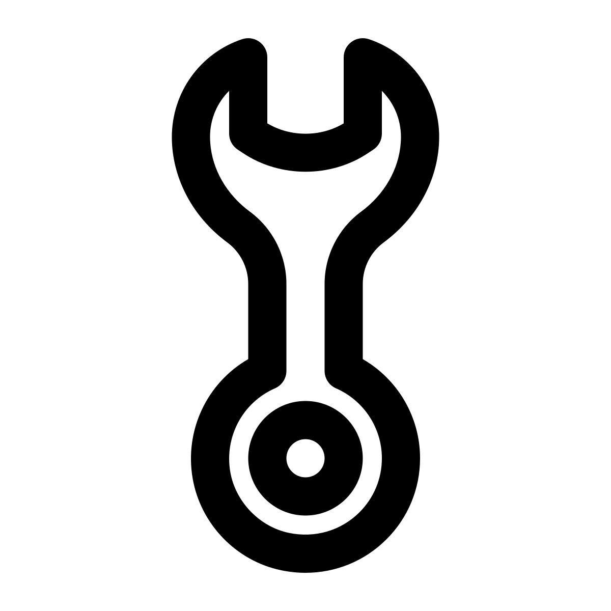 wrench icon