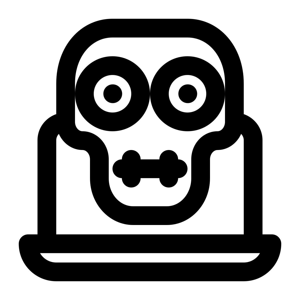 attaque de zombies icon