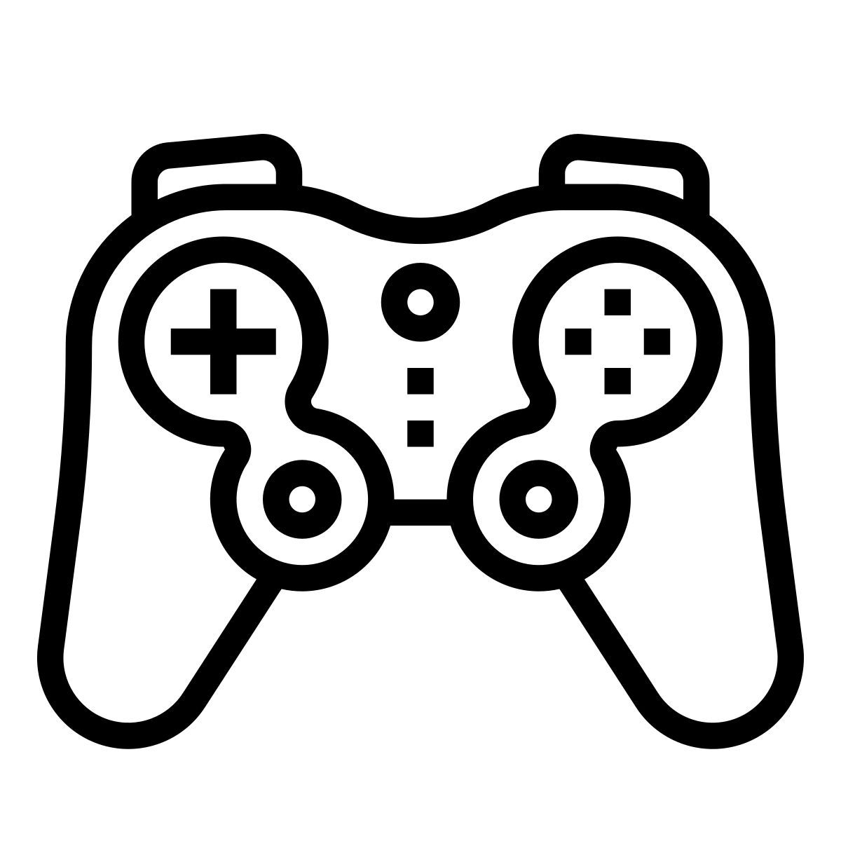 game controller icon