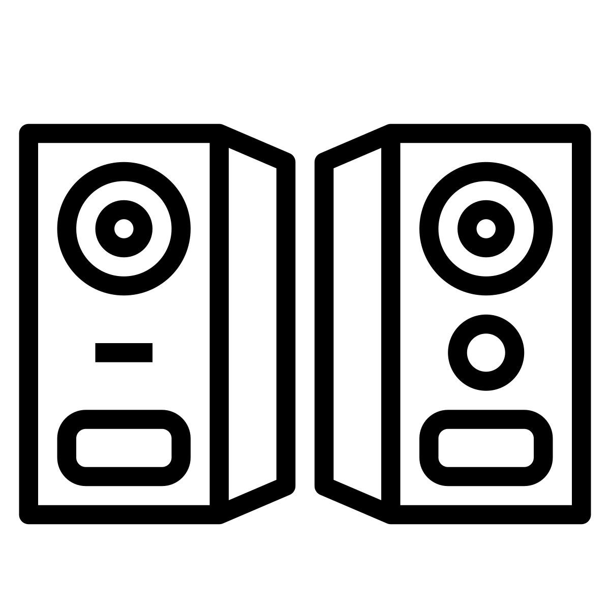 speaker icon icon