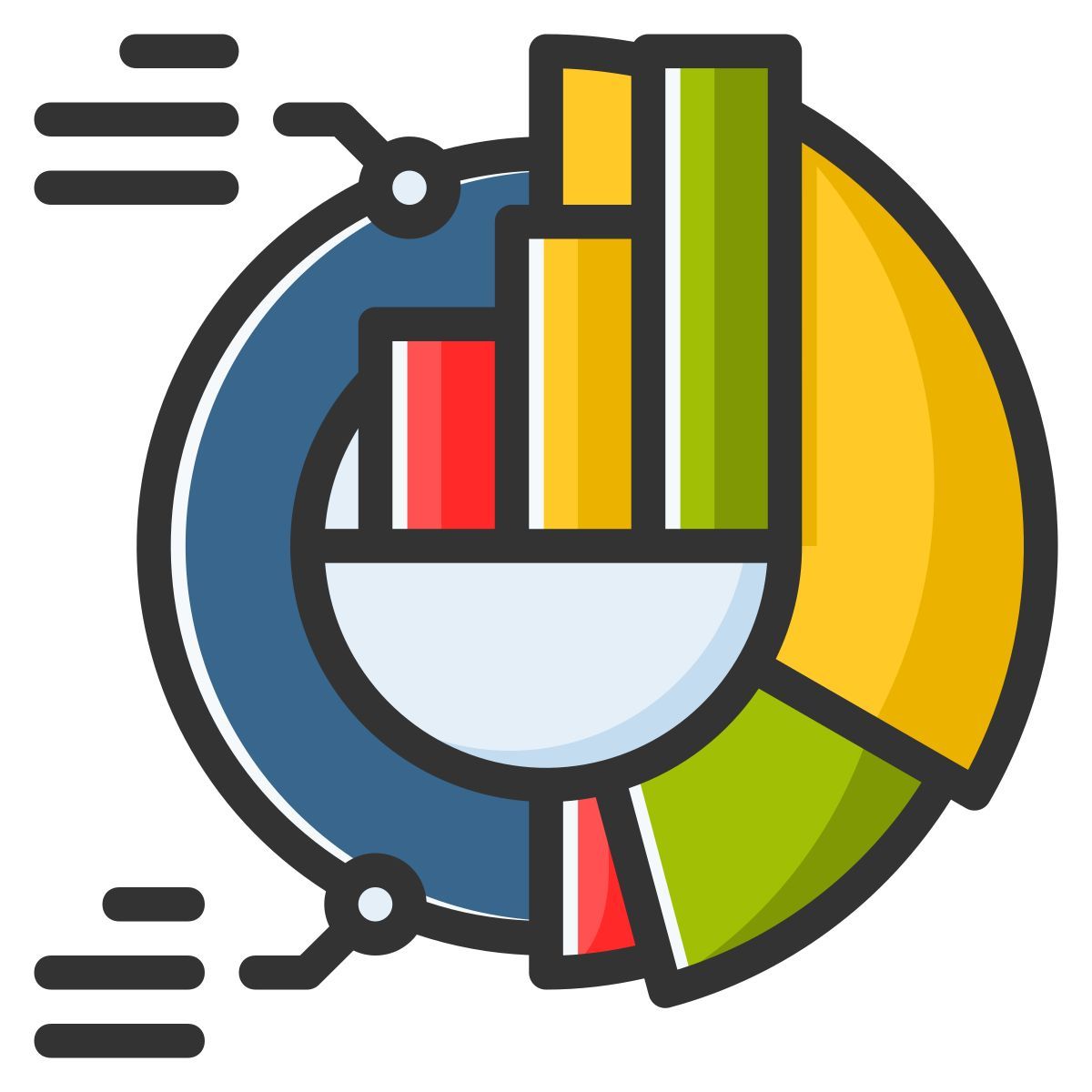 statistics icon