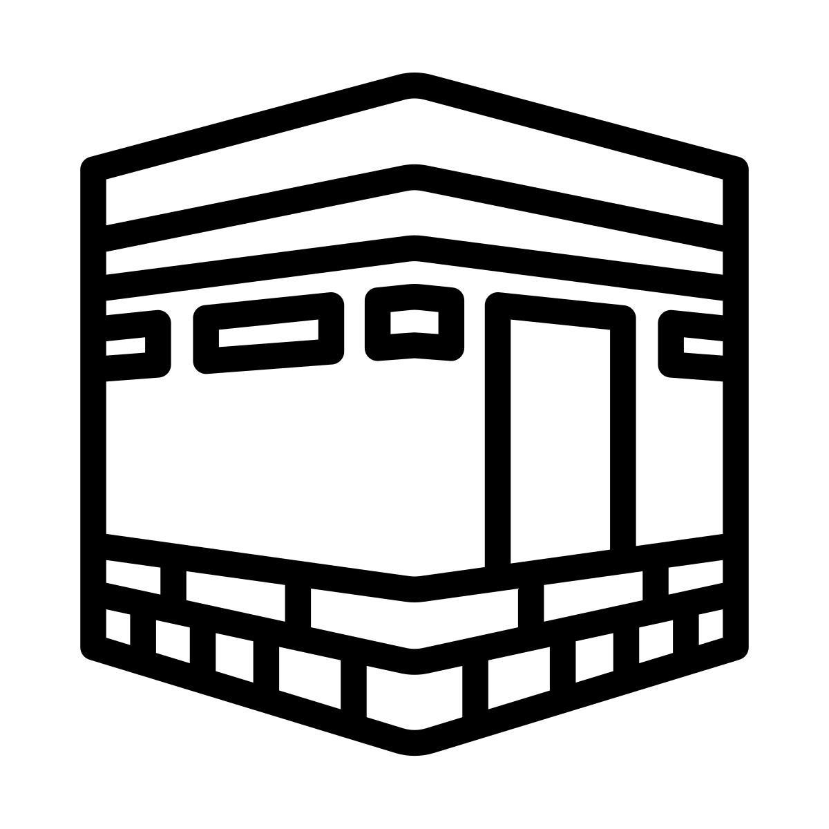 kaaba icon