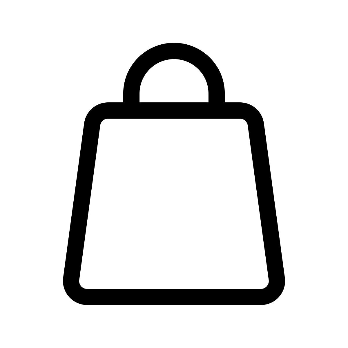 vilta frontal da bolsa icon