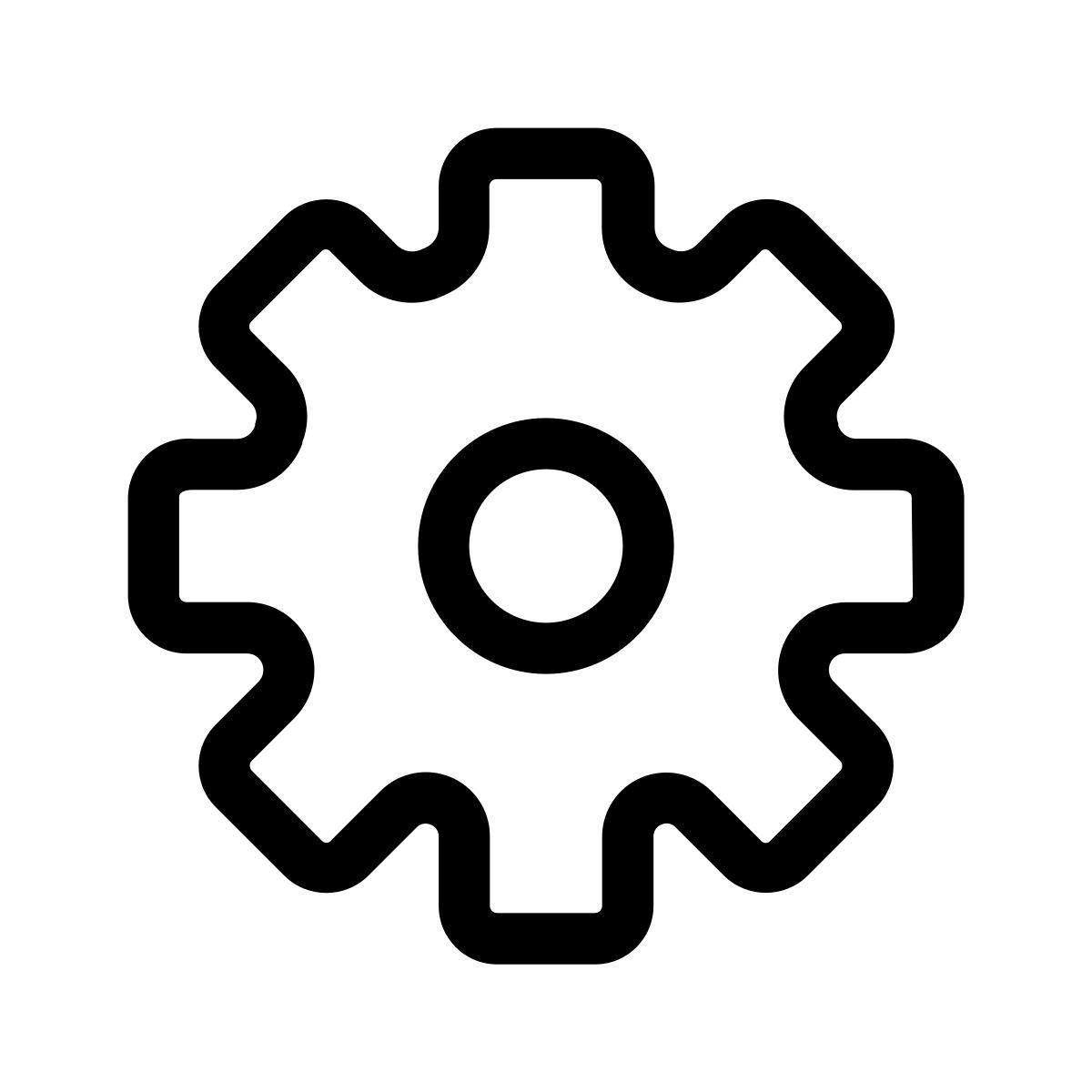 configuration icon