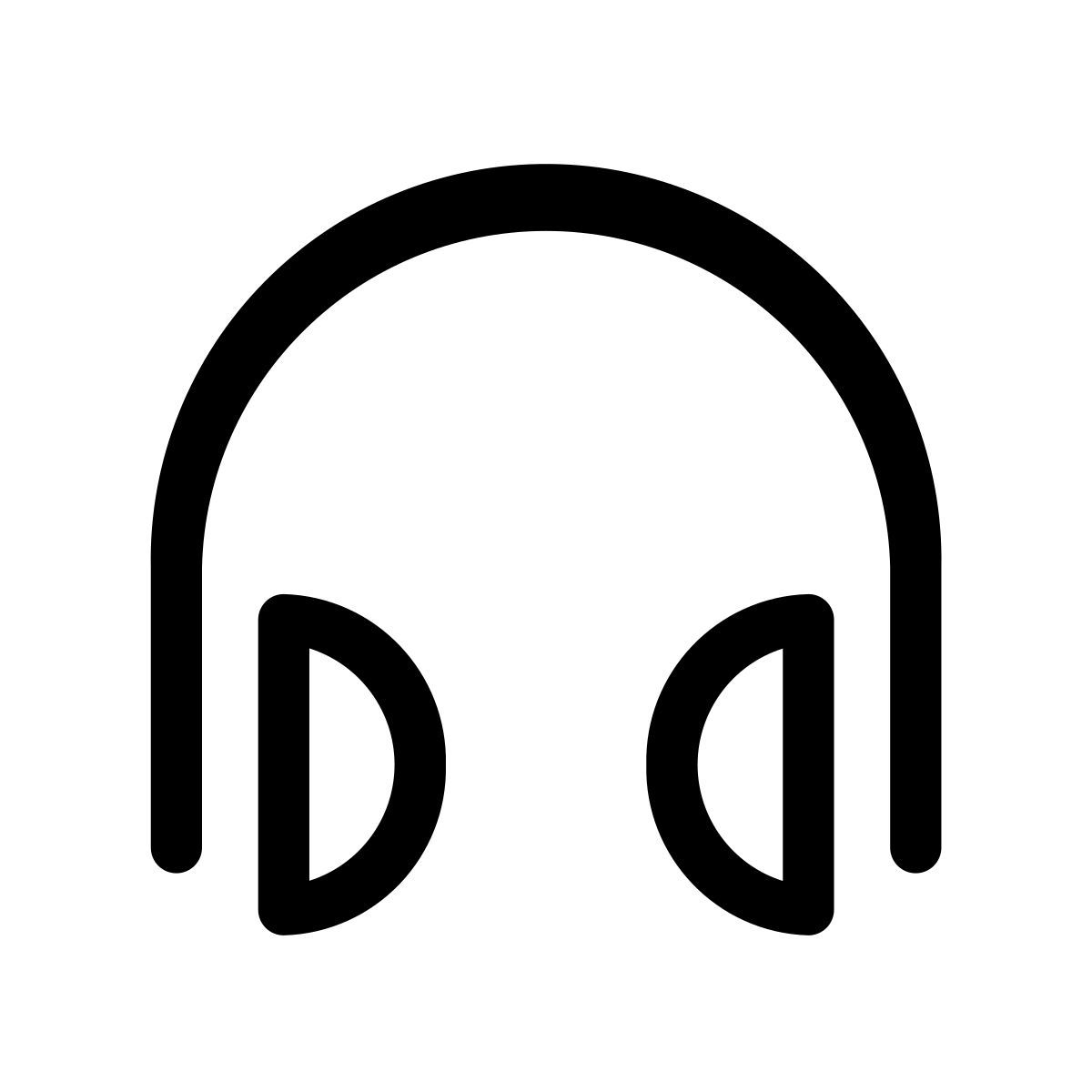 headphones icon