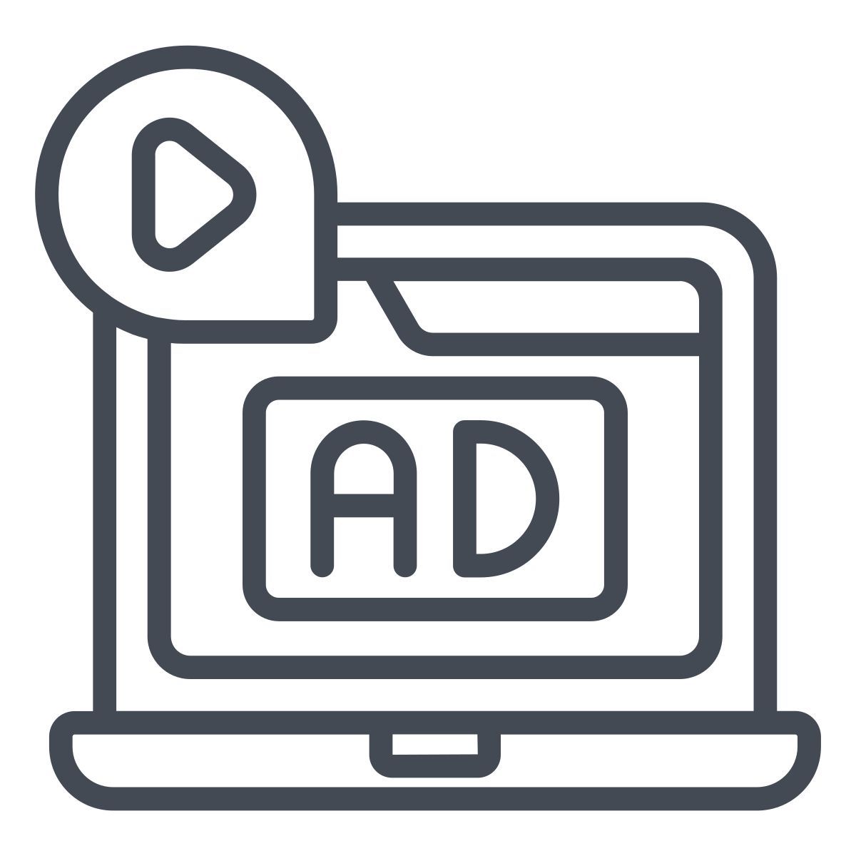 ads icon