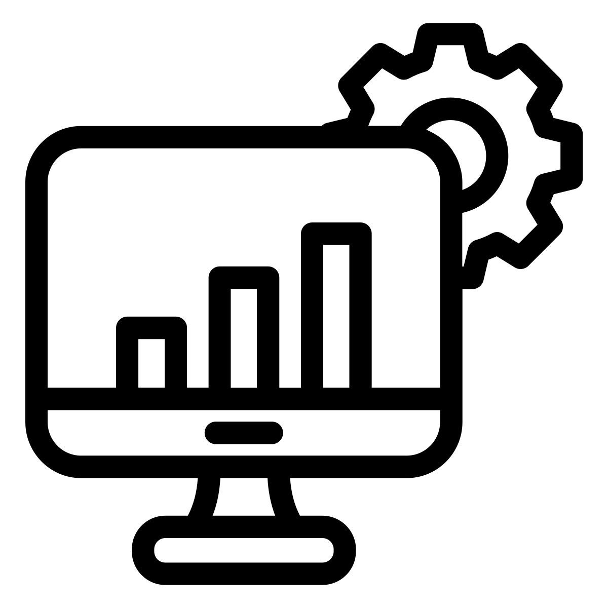 Sie sind im Finanzwesen tätig icon
