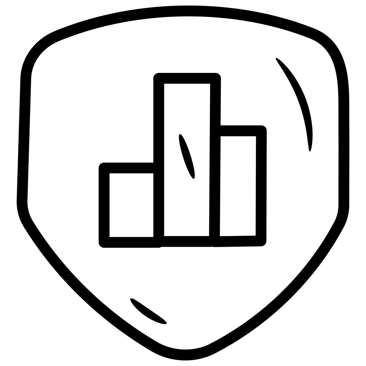 analysis protection icon