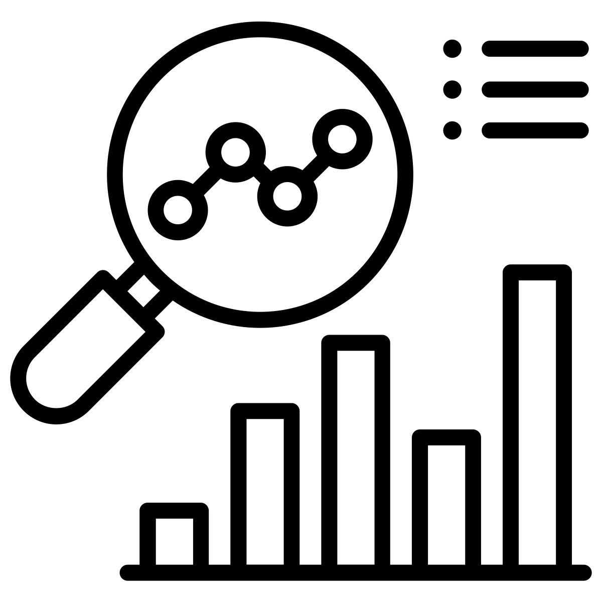 analysis icon