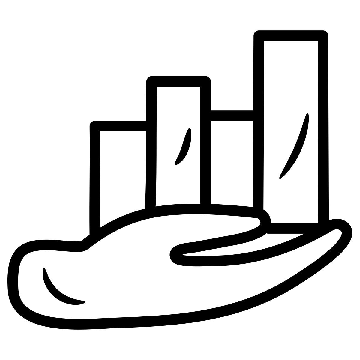 분석 관리 icon