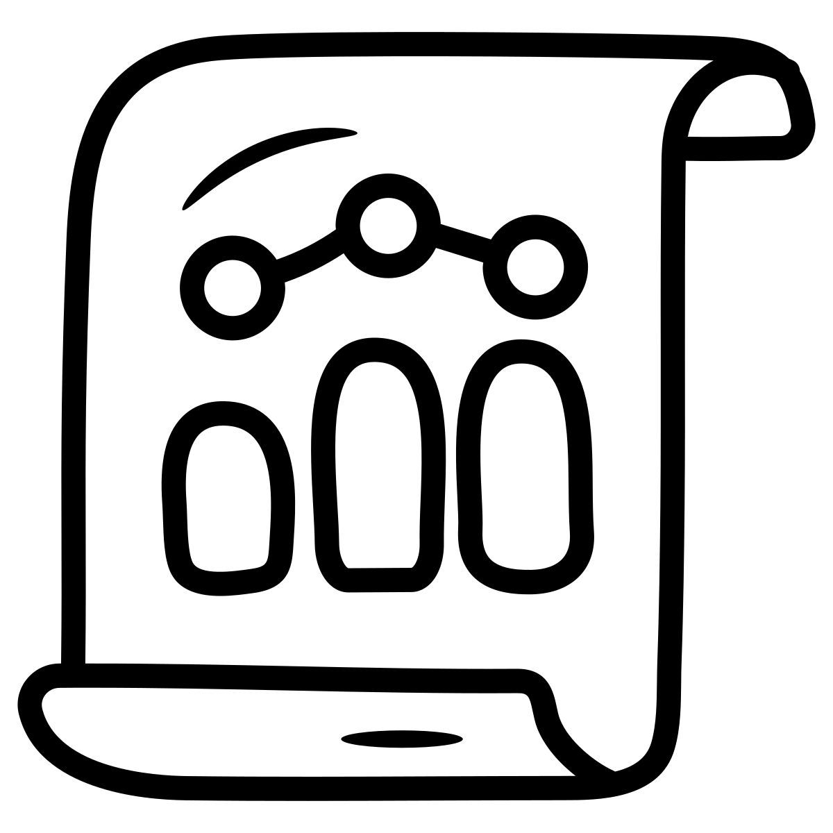 analytics icon