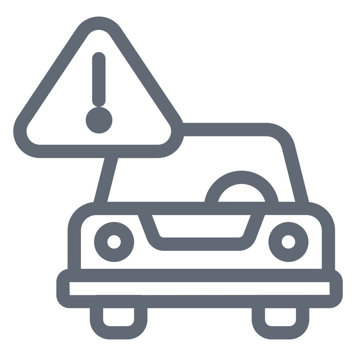 anti theft alarm icon