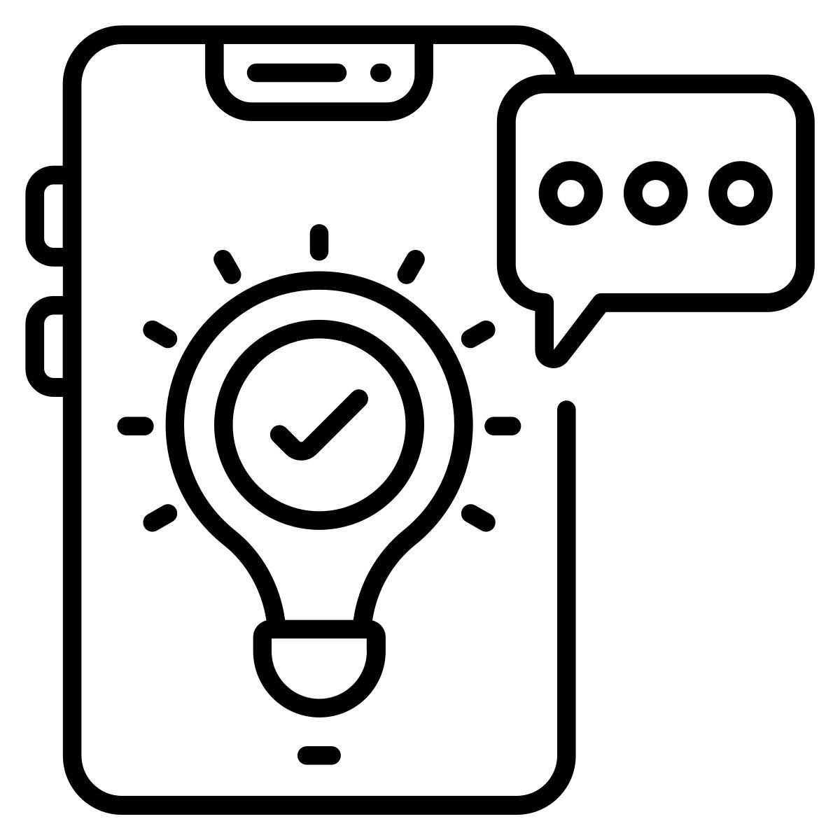 approval process icon