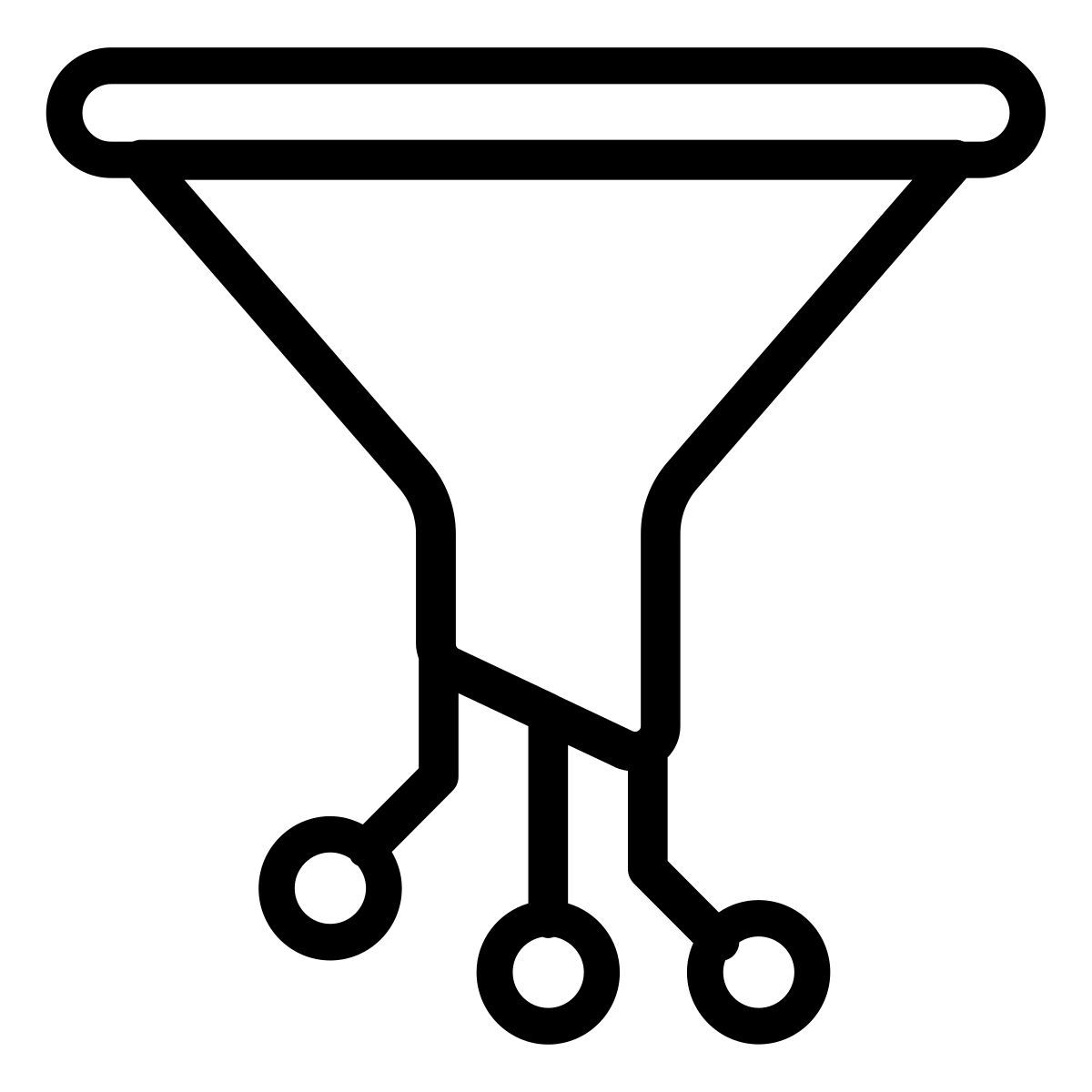 artificial filter icon