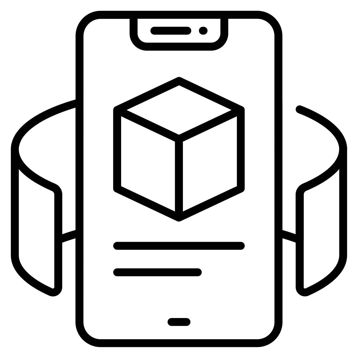 augmented reality icon