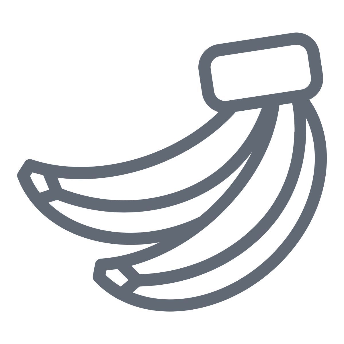 Banana icon