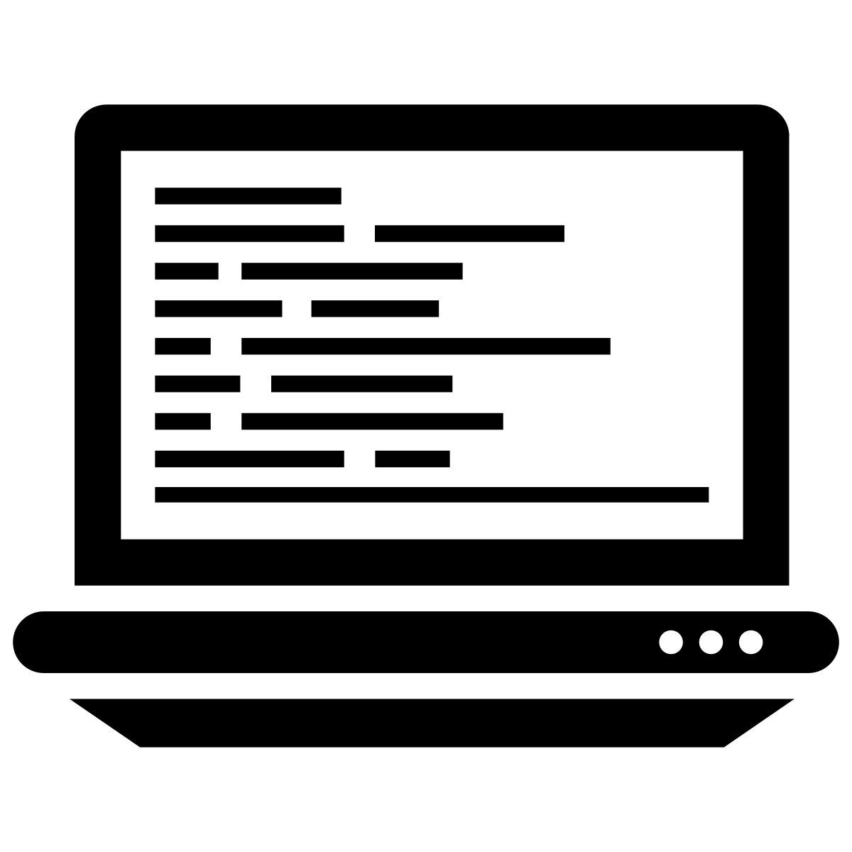 bash command icon