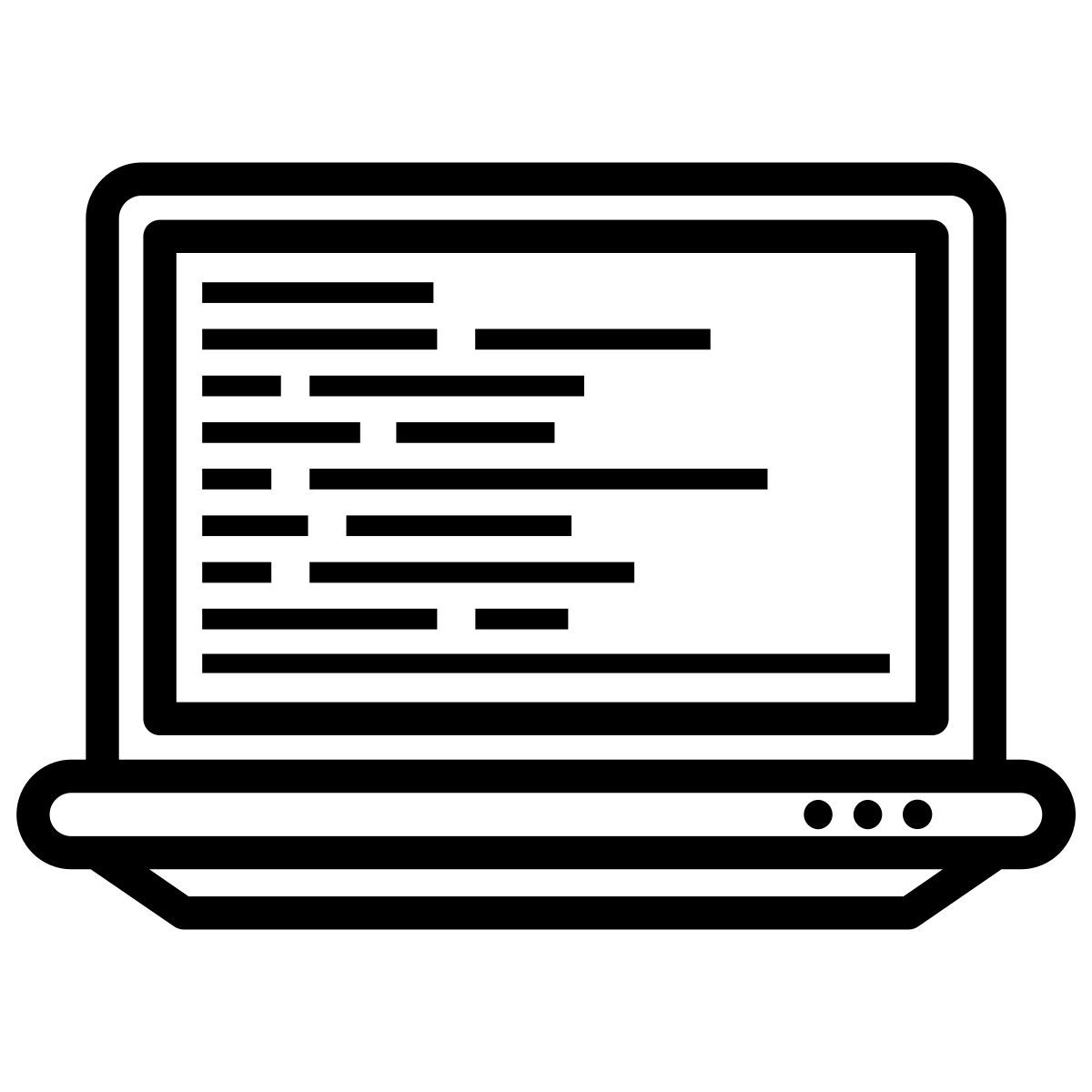bash befehl icon