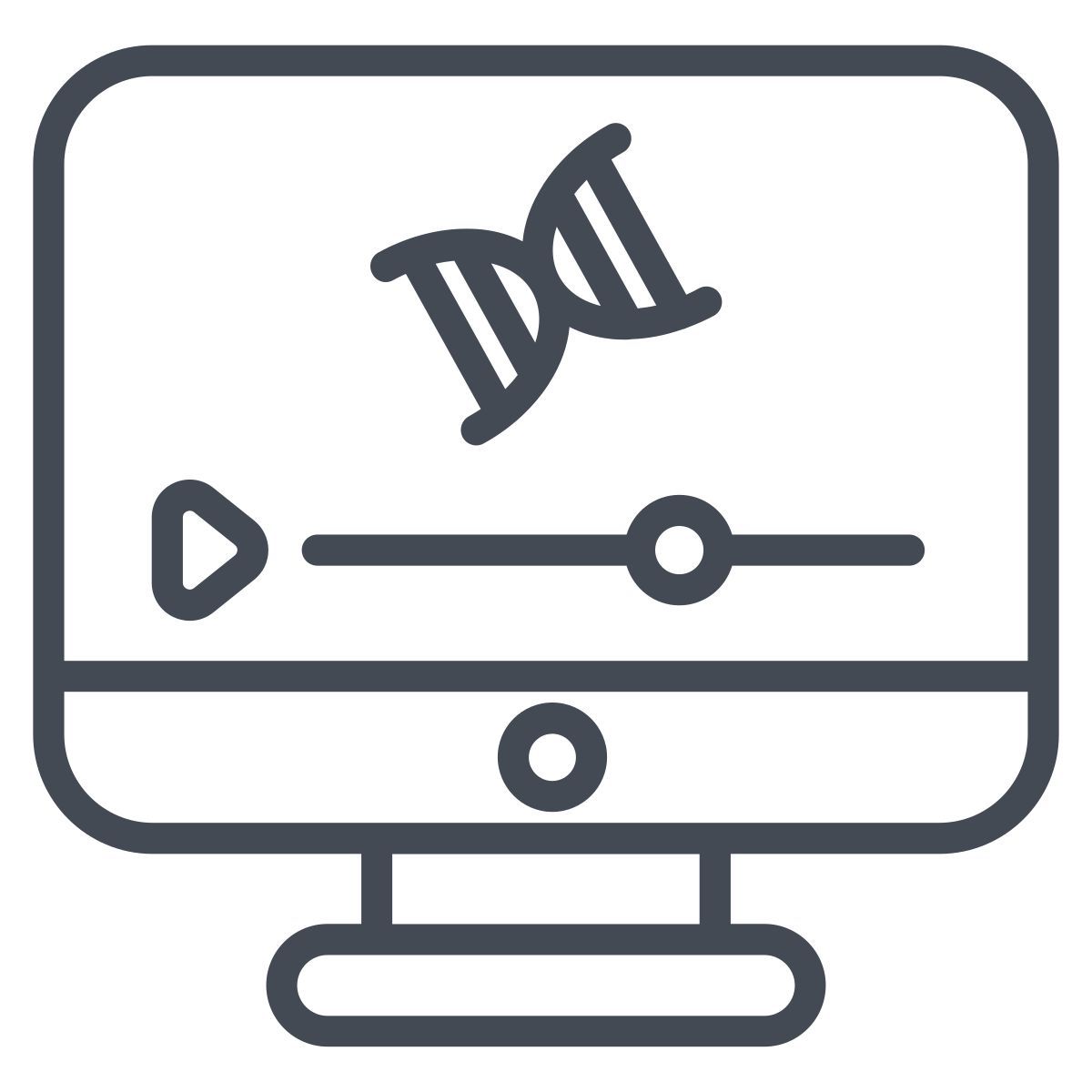 biology tutorial icon