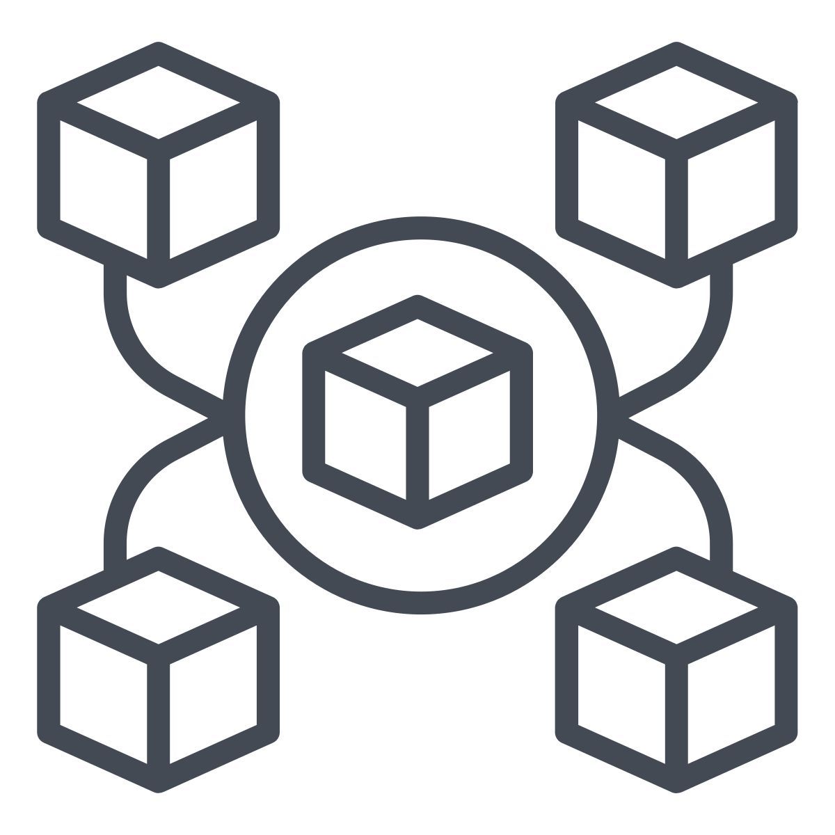 block chain icon