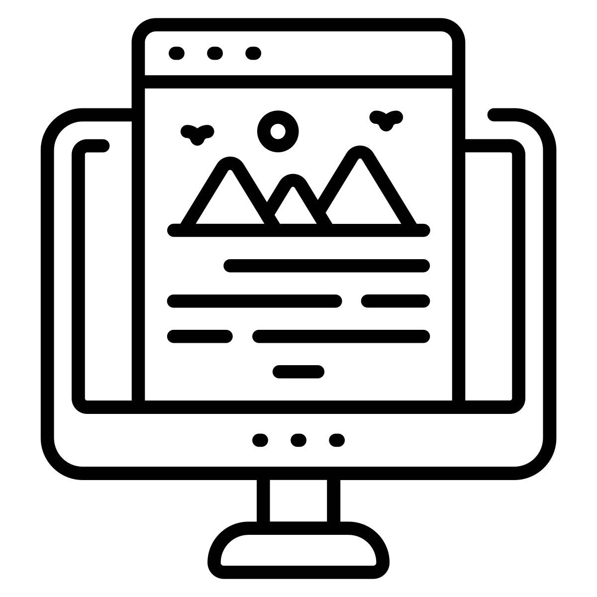 blog post icon