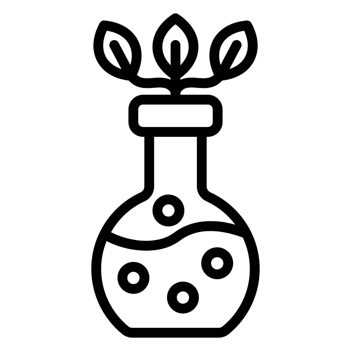 test tube icon