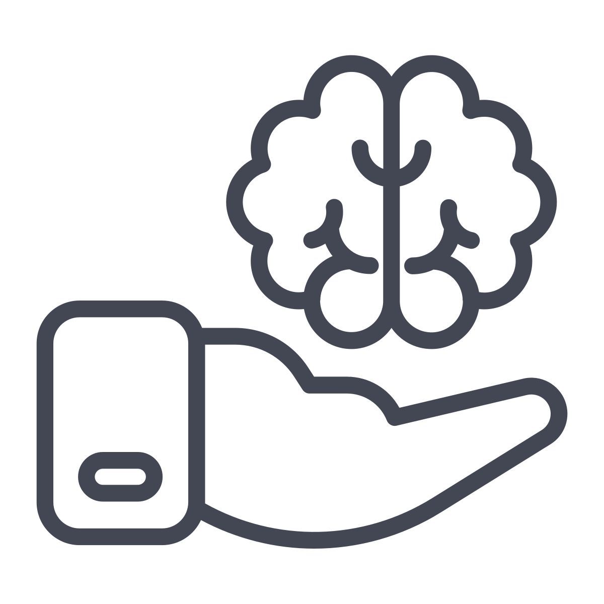 brain care icon