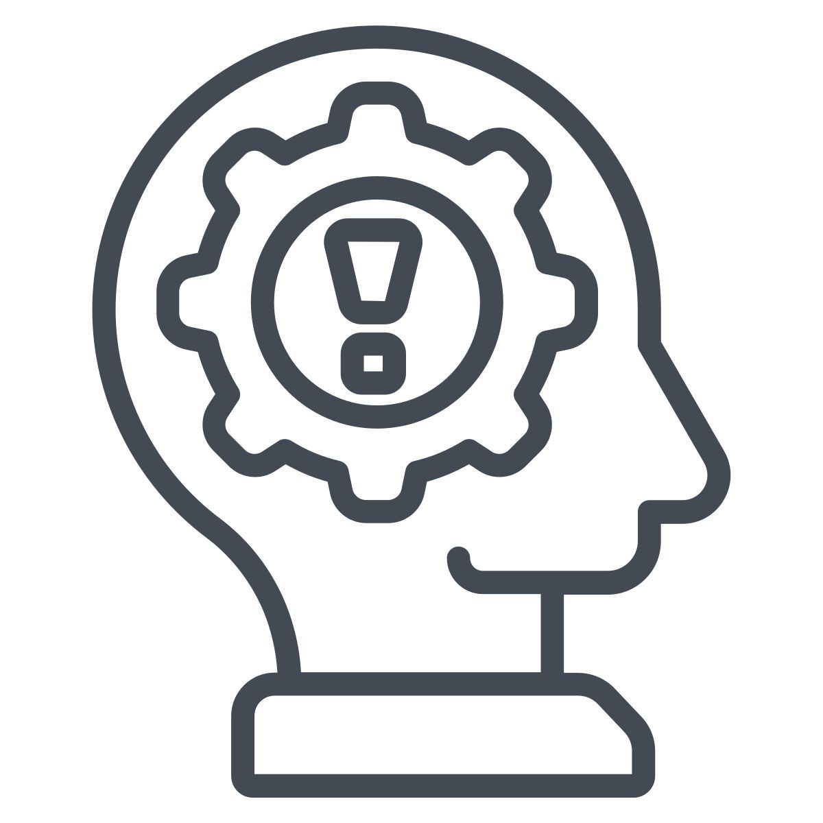 brainstorming icon