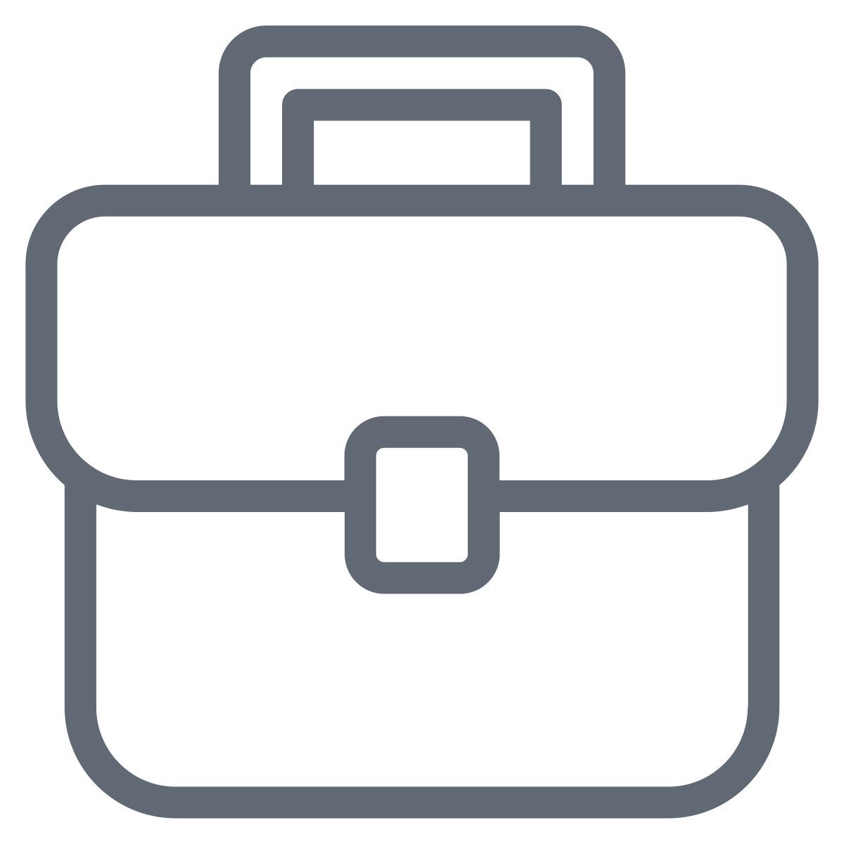 maletín icon