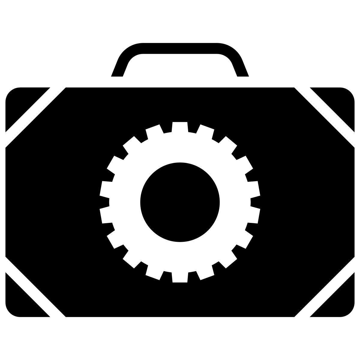briefcase icon