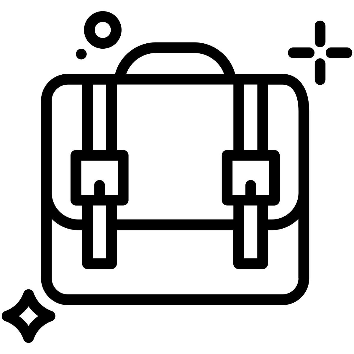 briefcase icon