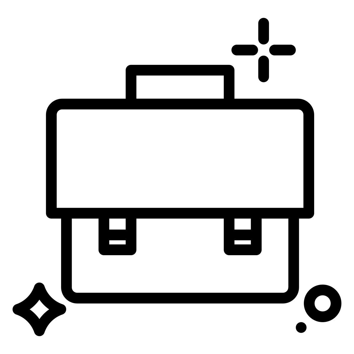 briefcase icon