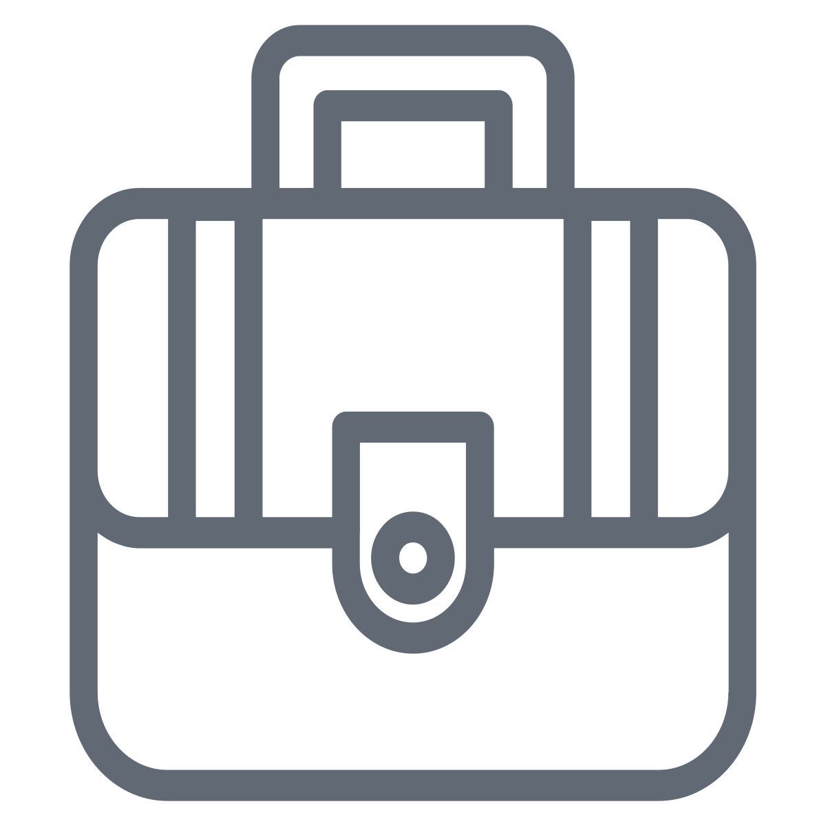 briefcase icon