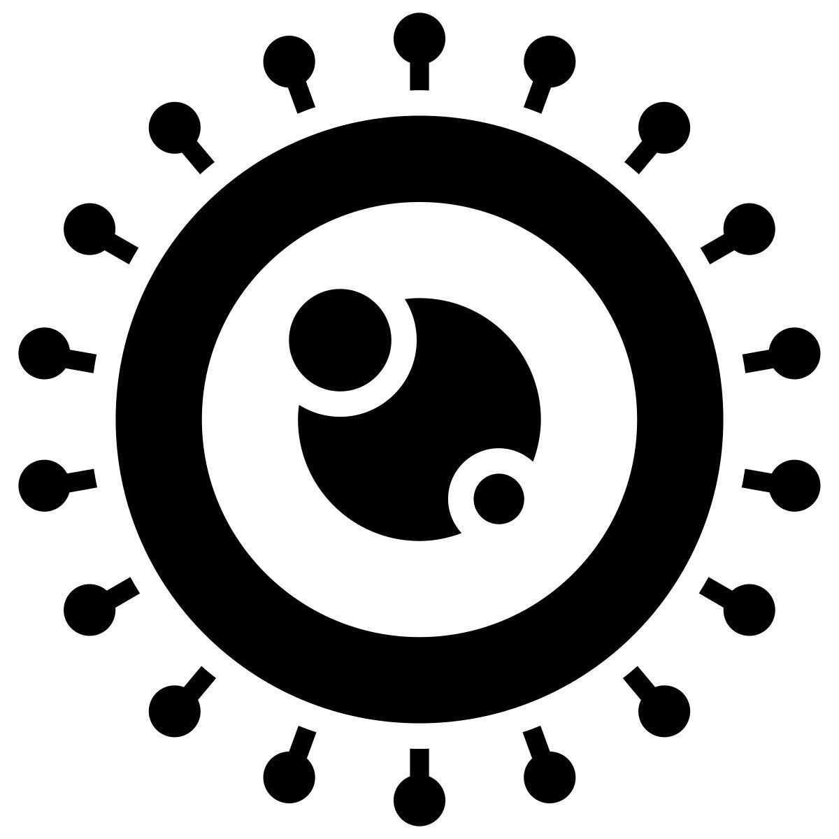 brightness icon