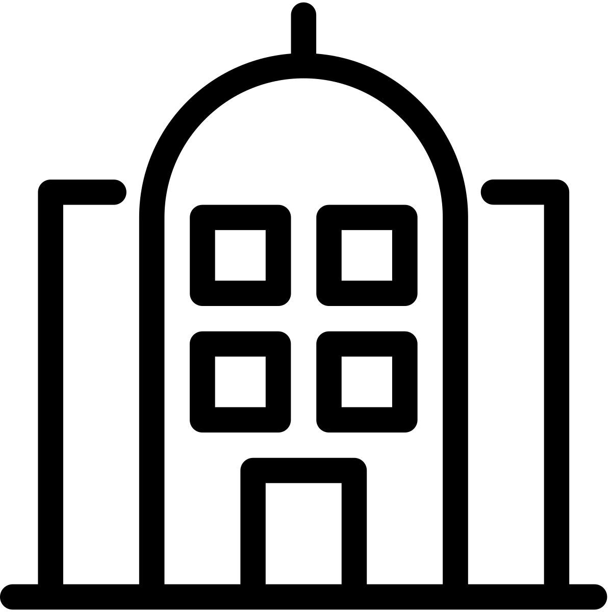 building icon