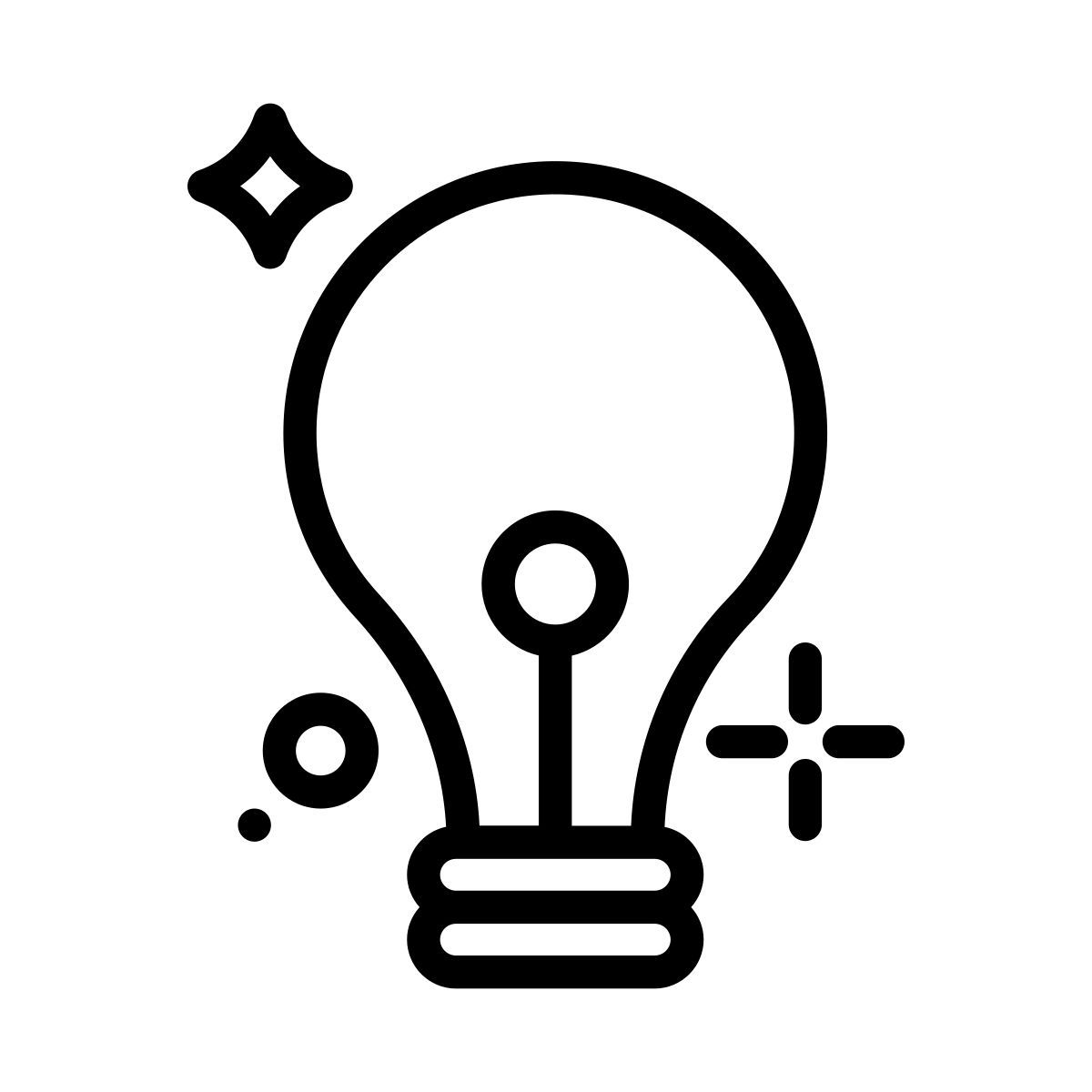 bulb icon