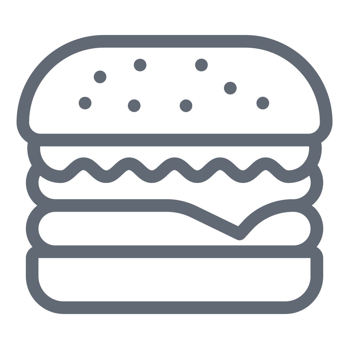 burger icon