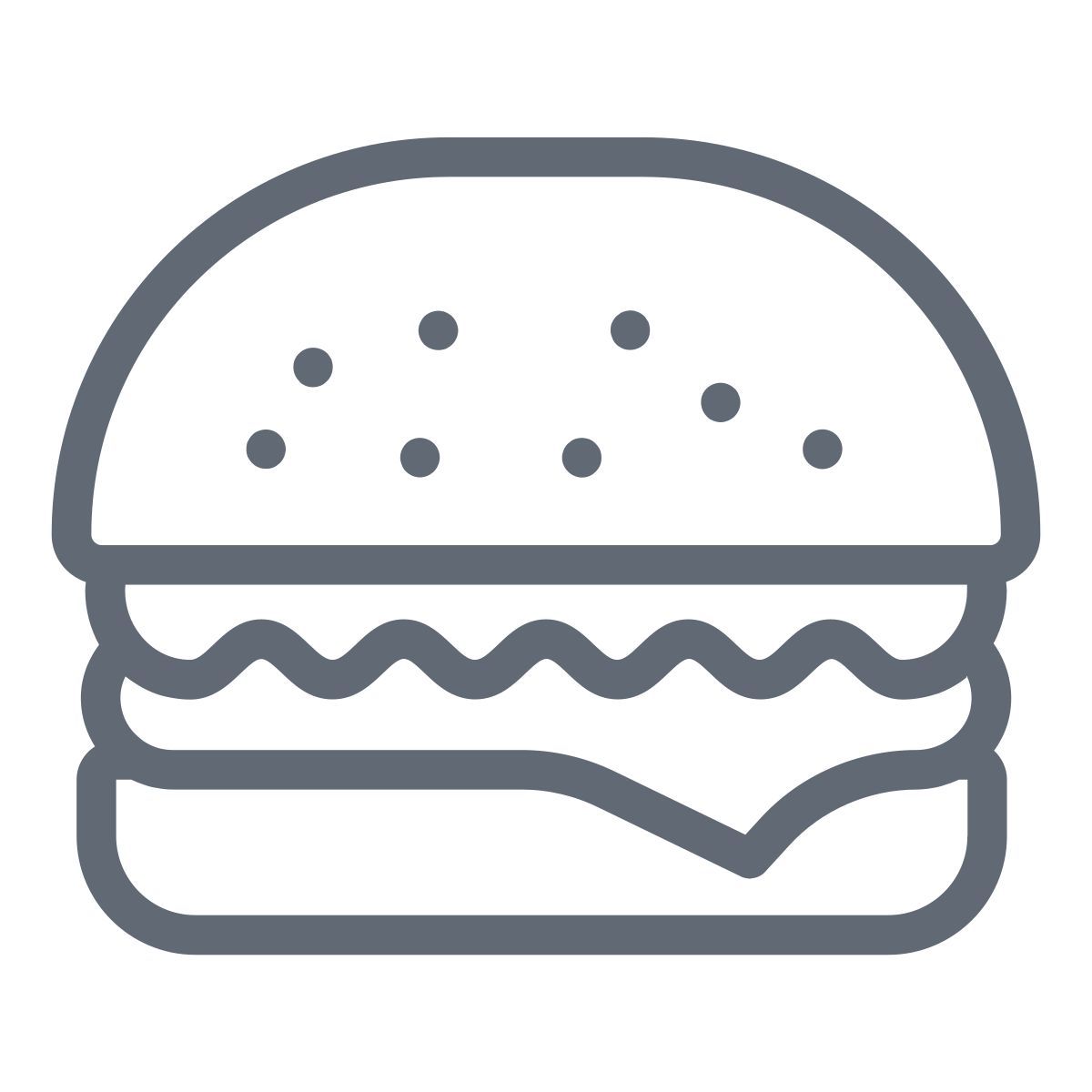 burger icon