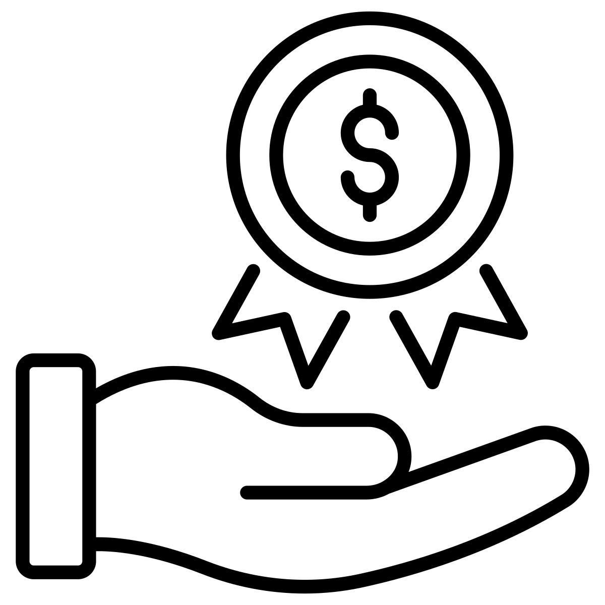 business contract icon