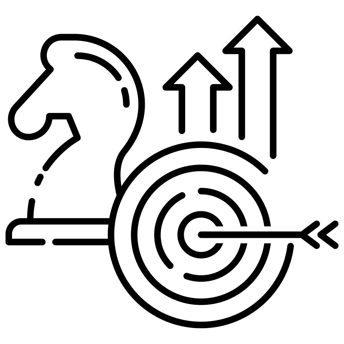 business strategy icon