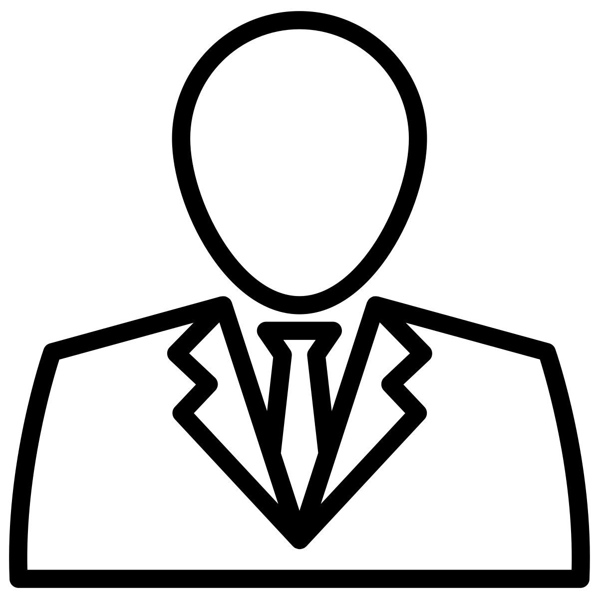 businessman icon