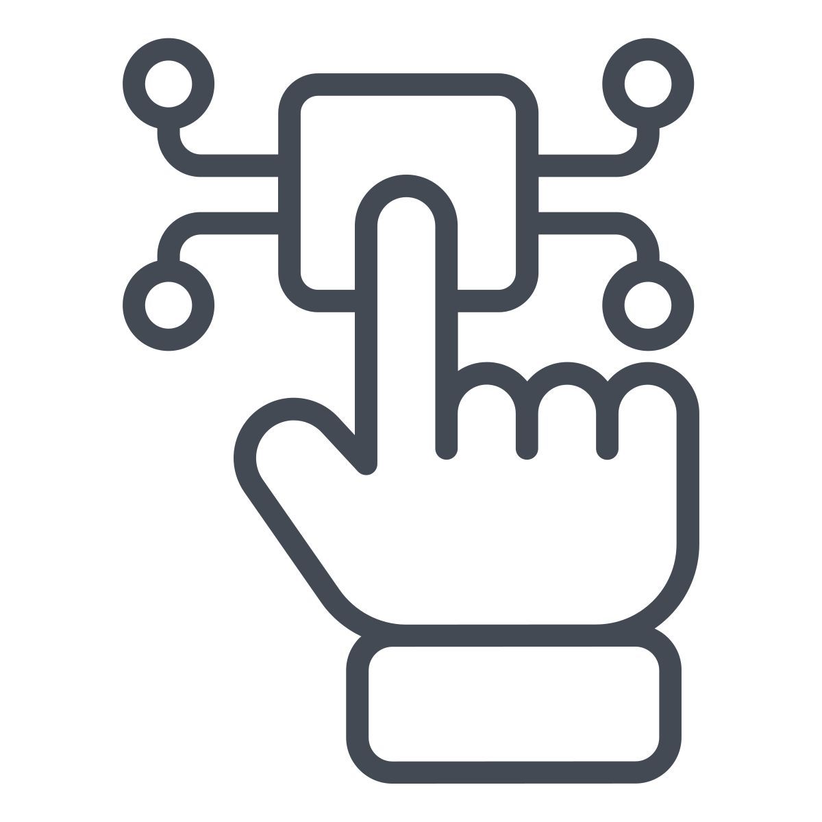 button icon
