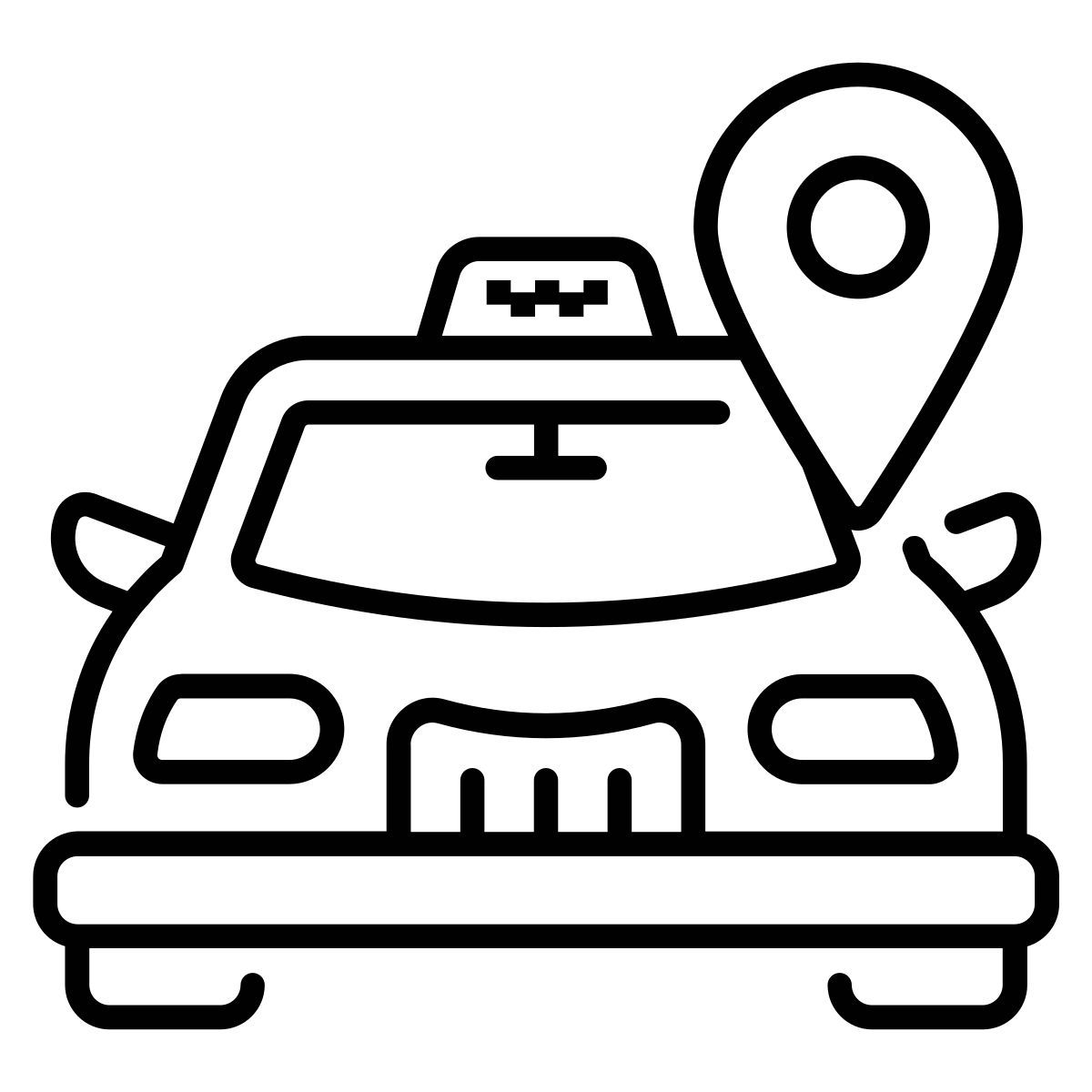 cab icon